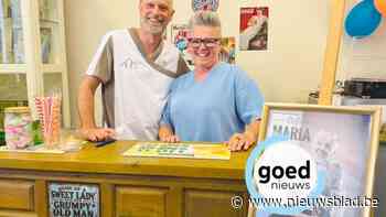 Caféetje ‘Bij Maria’ brengt buurtleven binnen muren van woonzorgcentrum Orelia Ter Velm