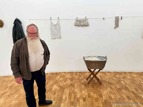 „Kräßliches“ – beileibe nicht - Ausstellung im Stadthaus Ulm