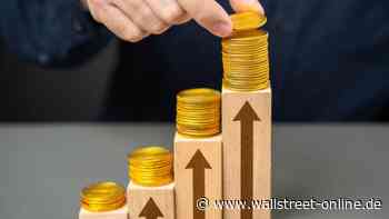 10 Prozent und mehr: Diese 3 Unternehmen haben ihre Dividende jetzt stark angehoben!