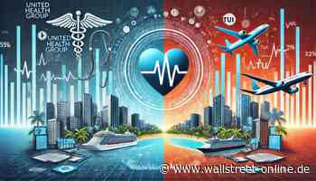 Aktienanalyse: UnitedHealth Group & TUI: Sind sie nach bis zu 55,8 % Rückschlag jetzt ein Kauf?