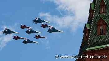 Besser als Gold: Rubel im Ausnahmezustand: Schon 30 Prozent Plus