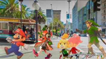 I Left My Heart Container in Nintendo's San Francisco Store