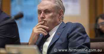 Trump will not dictate Australia's relationship with China: Trade Minister