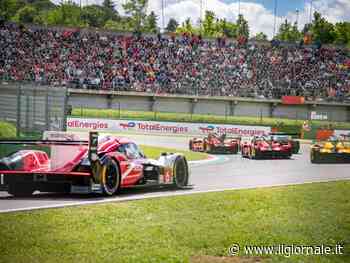Formula 1 a Imola: tenori, sbandieratori e DJ set