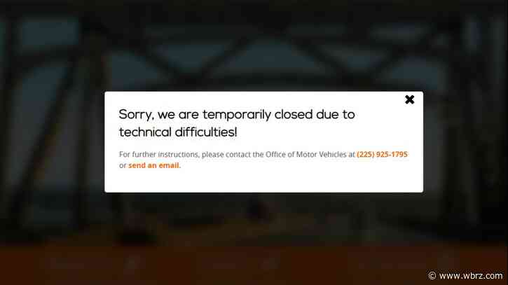 Trinity Driving School temporarily closed due to ongoing investigation by Office of Motor Vehicles