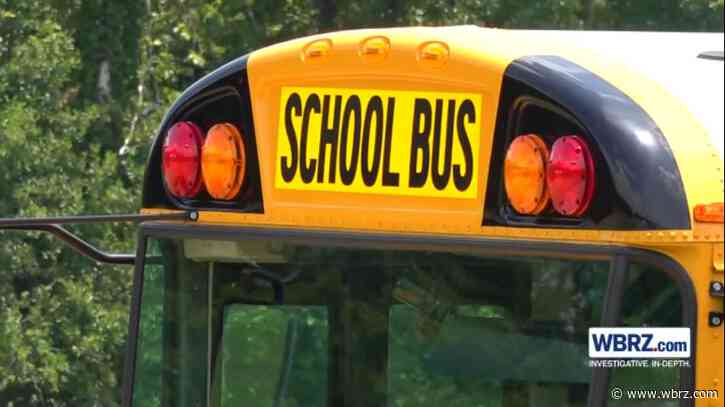 Pointe Coupee elementary student found with airsoft gun on school bus