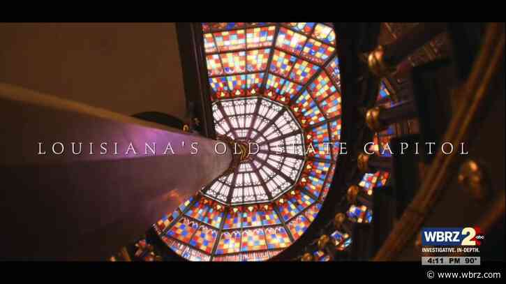 One Tank Trips: Old State Capitol