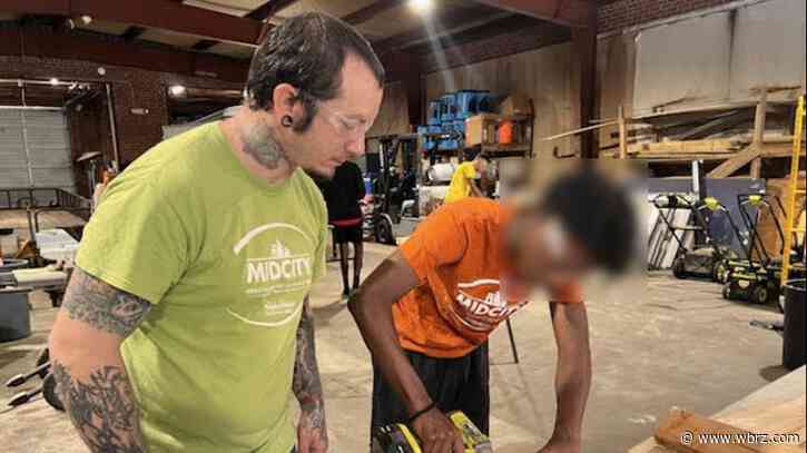 Colleagues share pictures of man injured in shooting Wednesday afternoon