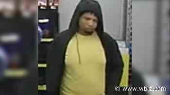 EBRSO searching for person connected to April sexually related offense