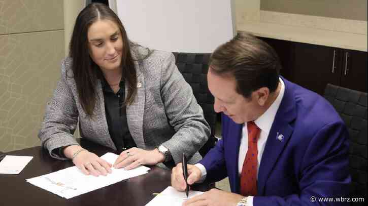 Gov. Landry partners with President Trump for operation targeting illegal immigrants