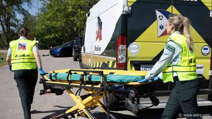 2une In Previews: National EMS Academy