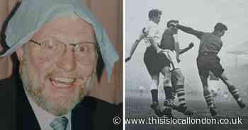 'Old-fashioned gentleman' and former Dagenham footballer dies