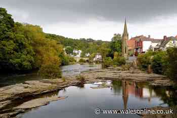 Welsh town home to one of the seven wonders is named top UK summer destination to visit