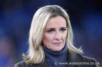 Gabby Logan pitches new show to BBC after famous programme axed
