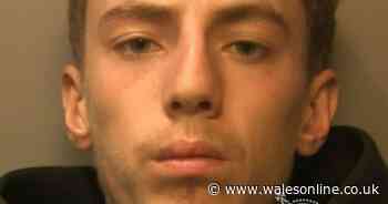 Teenage drug dealer found with £12,000 worth of amphetamines to pay back £8,000