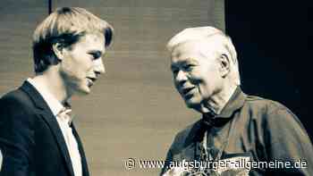 Bariton Benjamin Appl: Fischer-Dieskau als Mentor zu erfahren, war eines der größten Geschenke