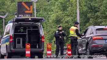 Mit der Lizenz zum Zurückweisen: Unterwegs im Einsatz mit Dobrindts Grenzpolizei