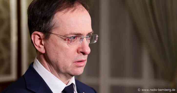 Russischer Gesandter: Erwarten die Ukrainer am Freitagmorgen