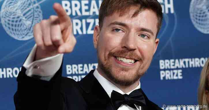 Ärger um MrBeast in Mexiko nach Video aus Maya-Stätten