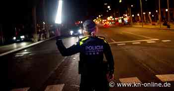 Auto fährt in Barcelona in wartende Fußballfans – 13 Verletzte