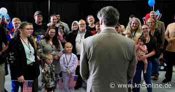 Einreise aus Südafrika: US-Regierung weicht Fragen zu weißen Flüchtlingen aus