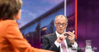 Friedrich Merz zu Gast bei Maybritt Illner: „Wir schaffen das“