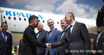 Ukraine-News im Liveticker: Direktes Treffen zwischen Russland und der Ukraine erst am Freitag