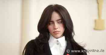 „Das ist KI“: Billie Eilish wehrt sich gegen gefälschte Fotos