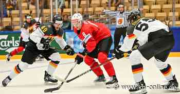 Debakel bei Eishockey-WM: Deutschland vom Vizeweltmeister Schweiz vorgeführt