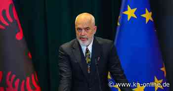 EU-Ratspräsident: Albanien könnte vor 2030 beitreten