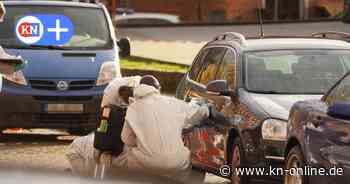 Schüsse vor Kripo in Kiel: Wollte Mann sich von Polizei töten lassen?