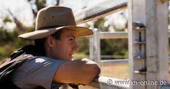 Australien: Wie ein blinder Deutscher in Down Under zum Kamelfarmer wurde