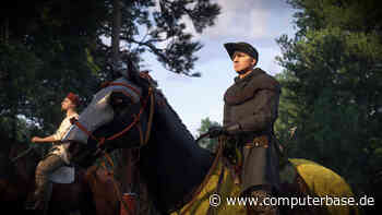Kingdom Come: Deliverance 2: „Brushes with Death“- und Pferderennen-DLC veröffentlicht