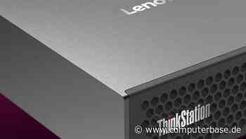 ThinkStation PGX: Nvidias GB10 hält nach Asus, Dell und HP auch Einzug bei Lenovo