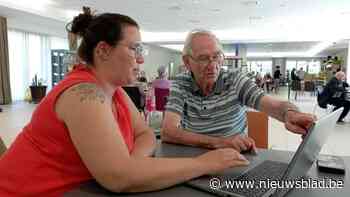 Eerstelijnszone Pallieterland helpt inwoners digitaal op weg