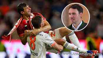 Felix Neureuther musste bei Müller-Abschied weinen