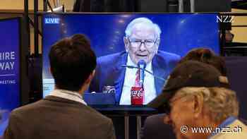 Investorenlegende Warren Buffett enttäuscht seine Anhänger: Der 94-Jährige ist offenbar nicht unsterblich