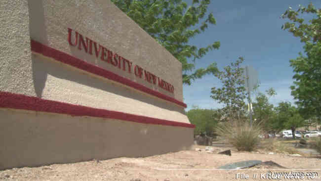What to know about the University of New Mexico's 2025 graduation ceremonies