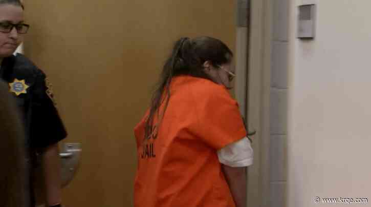 Woman charged in child abuse case in Albuquerque ruled not competent for trial