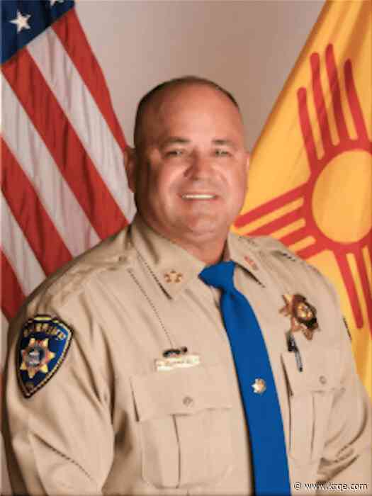 NMS Labs: Rio Arriba Co. sheriff's cause of death determined to be fentanyl, alcohol