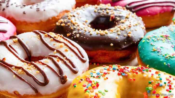 Albuquerque shop makes 'Top 50 Donuts' list   on Yelp