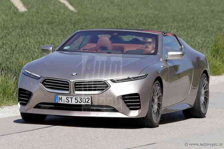 BMW Skytop in productievorm: zoek de 12 verschillen