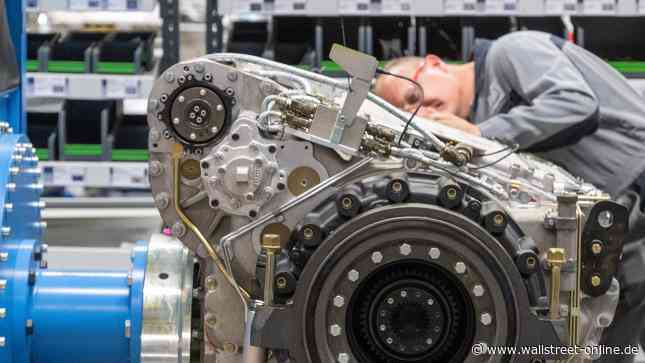 ANALYSE-FLASH: JPMorgan hebt Renk auf 'Overweight' - Kursziel verdoppelt