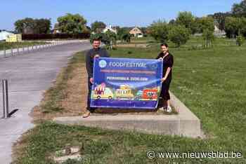 Eerste editie van Foodfestival strijkt neer in De Peerdenbilk: “Ten voordele van vzw Oranje”
