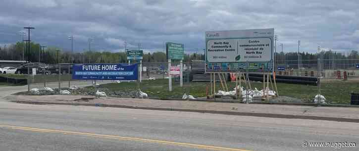 North Bay's new arena will have space for food vendor