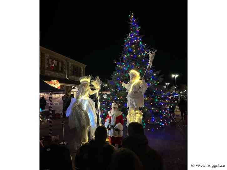 North Bay's Festive Winter Market will be back in 2025