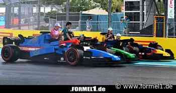 Max Verstappen über LEGO-Rennen in Miami: Brauche ich mit 27 nicht