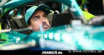 Fernando Alonso: Rookies haben heutzutage doch keinen Druck mehr!