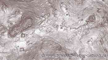 Über 1000 Gebäude: Archäologen machen sensationelle Entdeckung