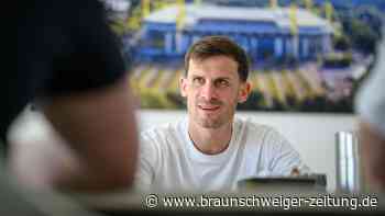 Groß über sein erstes BVB-Jahr: „Das hat mich beeindruckt“